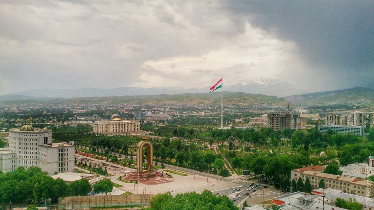 Куйбышев таджикистан